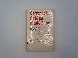 Imagen del vendedor de Contract Bridge Made Easy a la venta por Goldstone Rare Books