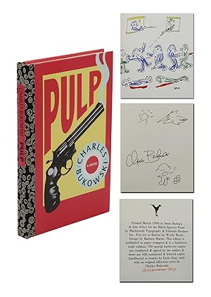 Bild des Verkufers fr Pulp zum Verkauf von Burnside Rare Books, ABAA