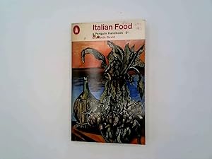 Seller image for ITALIAN FOOD. for sale by Goldstone Rare Books