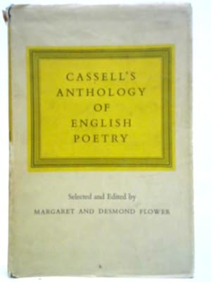 Seller image for Cassell's Anthology of English Poetry for sale by World of Rare Books