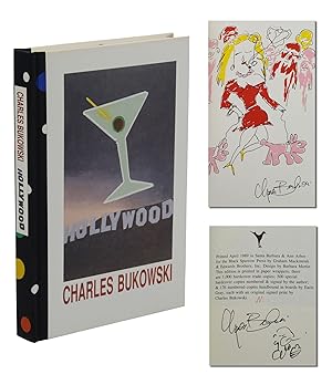 Seller image for Hollywood for sale by Burnside Rare Books, ABAA