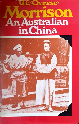 Image du vendeur pour An Australian In China mis en vente par Marlowes Books and Music