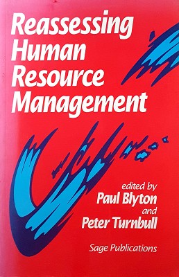 Seller image for Reassessing Human Resource Management for sale by Marlowes Books and Music