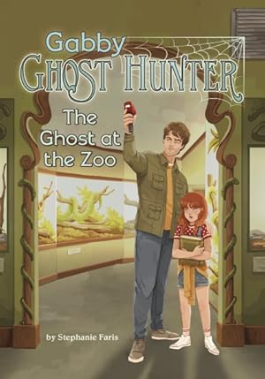 Seller image for Ghost at the Zoo for sale by GreatBookPrices