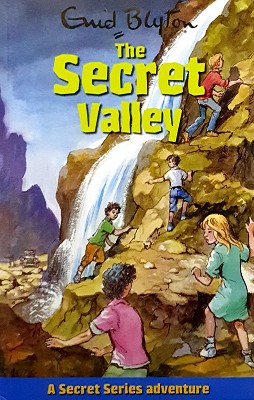 Seller image for The Secret Valley for sale by Marlowes Books and Music