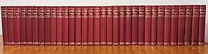 The Works of James Fenimore Cooper (32-volume complete set)