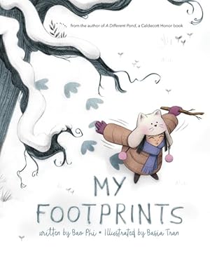 Imagen del vendedor de My Footprints a la venta por GreatBookPrices