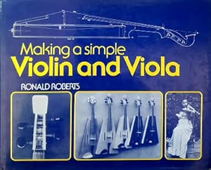 Making A Simple Violin And Viola