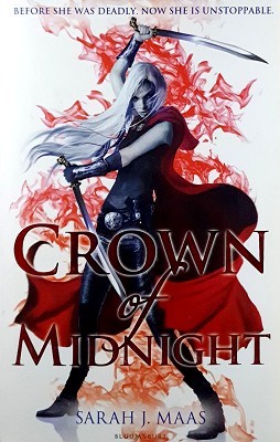 Bild des Verkufers fr Crown Of Midnight zum Verkauf von Marlowes Books and Music