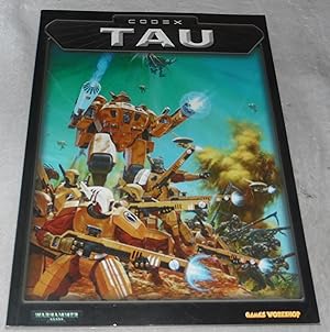 Seller image for Codex Tau for sale by Pheonix Books and Collectibles