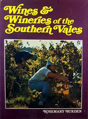 Wines & Wineries Of The Southern Vales