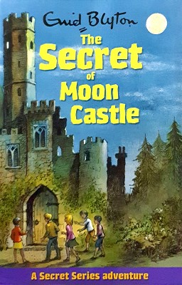 Bild des Verkufers fr The Secret Of Moon Castle zum Verkauf von Marlowes Books and Music