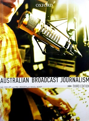 Bild des Verkufers fr Australian Broadcast Journalism zum Verkauf von Marlowes Books and Music