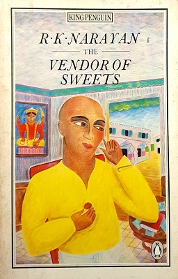 Seller image for The Vendor Of Sweets for sale by Marlowes Books and Music