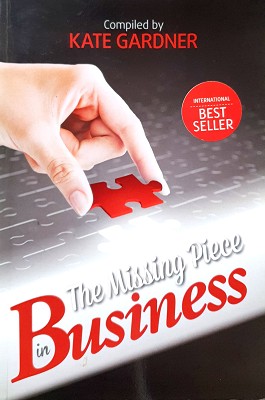 Bild des Verkufers fr The Missing Piece In Business zum Verkauf von Marlowes Books and Music