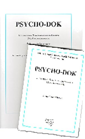 Image du vendeur pour Psycho-Dok (Materialien) mis en vente par Studibuch