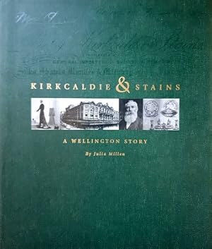 Seller image for Kirkcaldie & Stains: A Wellington Story for sale by Marlowes Books and Music