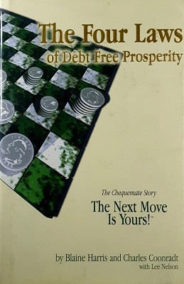 Seller image for The Four Laws Of Debt Free Prosperity for sale by Marlowes Books and Music