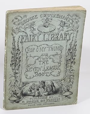 Bild des Verkufers fr Hop-O'My-Thumb and The Seven-League Boots [George Cruikshank's Fairy Library] zum Verkauf von Renaissance Books, ANZAAB / ILAB