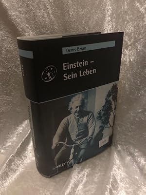 Imagen del vendedor de Einstein - Sein Leben a la venta por Antiquariat Jochen Mohr -Books and Mohr-
