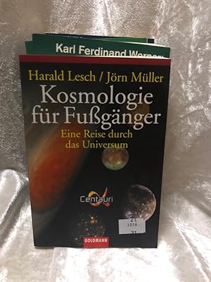 Seller image for Kosmologie fr Fugnger: Eine Reise durch das Universum Eine Reise durch das Universum for sale by Antiquariat Jochen Mohr -Books and Mohr-
