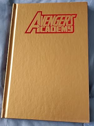 Seller image for Avengers Academy: Final Exams (Avengers Academy, 4) for sale by Ohkwaho Books and Fine Art