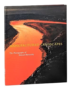 Manufactured Landscapes: The Photographs of Edward Burtynsky [Signed by Pauli]