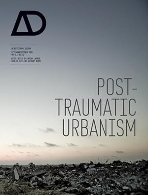 Seller image for Post-Traumatic Urbanism: Architectural Design for sale by Studibuch
