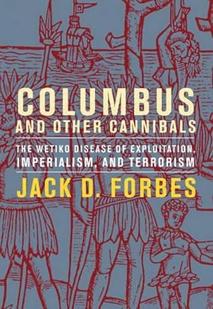 Imagen del vendedor de Columbus And Other Cannibals (Paperback) a la venta por CitiRetail