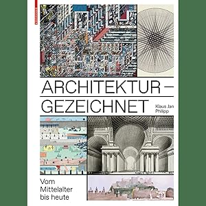 Seller image for Architektur - gezeichnet: Vom Mittelalter bis heute for sale by artbook-service