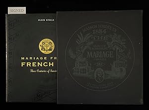 Bild des Verkufers fr Mariage Freres French Tea: Three Centuries of Savior-Faire zum Verkauf von Johnnycake Books ABAA, ILAB