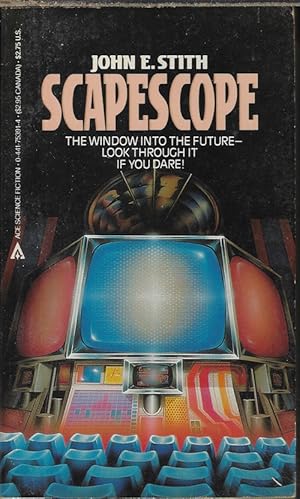 Imagen del vendedor de SCAPESCOPE a la venta por Books from the Crypt