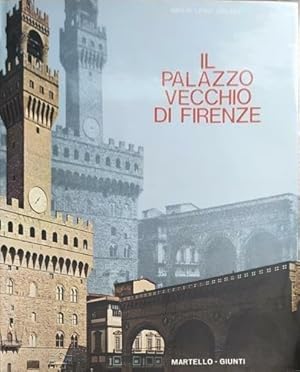 Seller image for Il palazzo Vecchio di Firenze. for sale by FIRENZELIBRI SRL