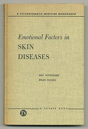 Imagen del vendedor de Emotional Factors in Skin Disease: A Psychosomatic Medicine Monograph a la venta por Between the Covers-Rare Books, Inc. ABAA