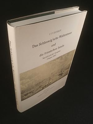 Bild des Verkufers fr Das Schleswig'sche Wattenmeer und die friesischen Inseln. zum Verkauf von ANTIQUARIAT Franke BRUDDENBOOKS