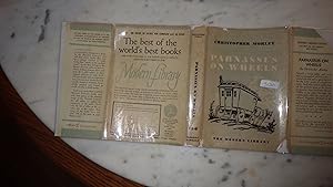 Seller image for Parnassus on Wheels , Morley's first novel, MODERN LIBRARY EDITION The protagonist, traveling bookseller Roger Mifflin,With his traveling book wagon, Roger Mifflin moves through the New England countryside of 1915, making bookselling seem one of the world's highest callings. for sale by Bluff Park Rare Books