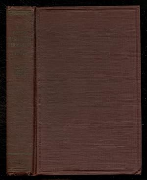 Seller image for The Glands Regulating Personality: A Study of the Glands of Internal Secretion in Relation to the Types of Human Nature for sale by Between the Covers-Rare Books, Inc. ABAA