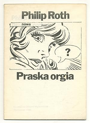 Seller image for Praska Orgia (The Prague Orgy) for sale by Between the Covers-Rare Books, Inc. ABAA