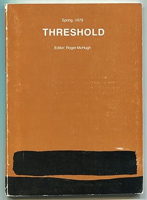 Seller image for Threshold - No. 30, Spring 1979 for sale by Between the Covers-Rare Books, Inc. ABAA