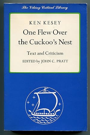Imagen del vendedor de One Flew Over the Cuckoo's Nest: Text and Criticism a la venta por Between the Covers-Rare Books, Inc. ABAA