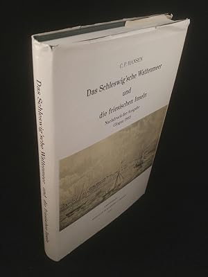 Bild des Verkufers fr Das Schleswig'sche Wattenmeer und die friesischen Inseln. zum Verkauf von ANTIQUARIAT Franke BRUDDENBOOKS