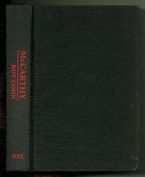 Bild des Verkufers fr McCarthy zum Verkauf von Between the Covers-Rare Books, Inc. ABAA