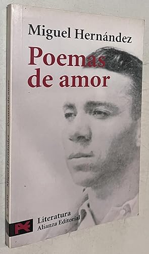 Immagine del venditore per Poemas de amor: Antología (Literatura Espanola / Spanish Literature) (Spanish Edition) Paperback ?? January 24, 2005 venduto da Once Upon A Time