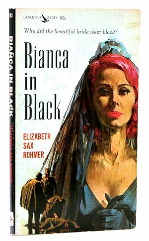 Bild des Verkufers fr Bianca in Black zum Verkauf von Black Falcon Books