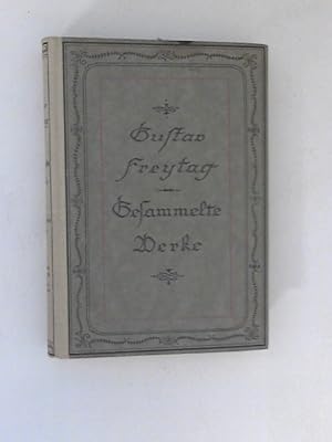 Bild des Verkufers fr Gustav Freytag Gesammelte Werke Zweite Serie Band 5, Bilder aus der deutschen Vergangenheit zum Verkauf von ANTIQUARIAT FRDEBUCH Inh.Michael Simon