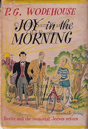 Bild des Verkufers fr Joy in the morning zum Verkauf von Old Bookie