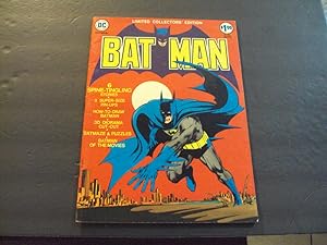 Limited Collector's Edition C-25 Batman Bronze Age DC Comics