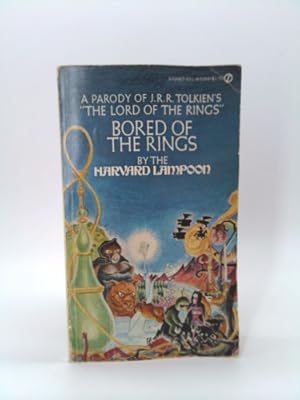 Bild des Verkufers fr Bored of the Rings: A Parody of J. R. R. Tolkien's Lord of the Rings zum Verkauf von ThriftBooksVintage