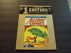 Famous 1st Edition C-26 Action Comics #1 Reprint Bronze Age DC Comics