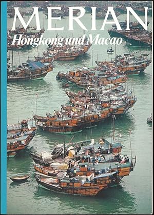 Imagen del vendedor de Merian Hongkong und Macao Heft 11 Nov. 79 a la venta por Flgel & Sohn GmbH